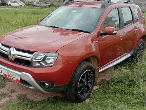 2016 Renault Duster RXZ 110PS AMT BSIV AT in Bangalore