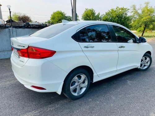 2016 Honda City V Exclusive MT for sale in Ahmedabad