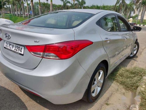 Hyundai Elantra 1.6 SX Automatic, 2013, Diesel AT in Chandigarh