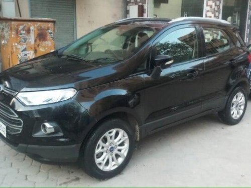 Ford EcoSport 1.5 Petrol Titanium 2016 MT for sale in New Delhi