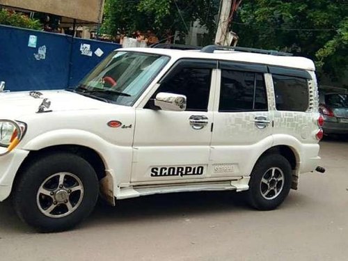 2013 Mahindra Scorpio EX MT for sale in Hyderabad