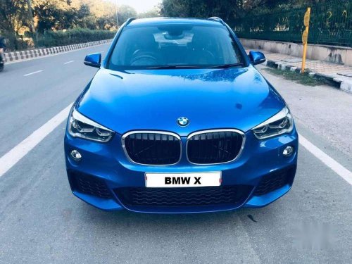 Used BMW X1 sDrive20d 2017 AT for sale in Gurgaon