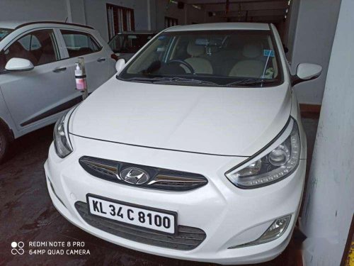 Used 2014 Hyundai Verna 1.6 VTVT SX MT in Kottayam