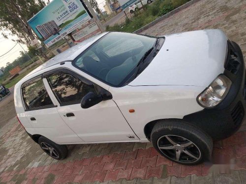 2012 Maruti Suzuki Alto MT for sale in Chandigarh