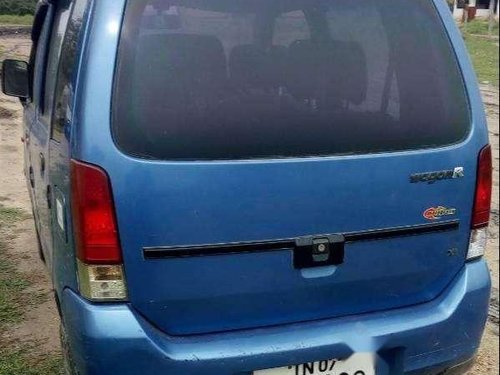 Maruti Suzuki Wagon R LXi BS-III, 2006, Petrol MT in Tiruchirappalli