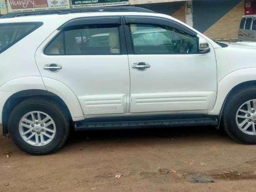 Toyota Fortuner 2012 AT for sale in Bharuch