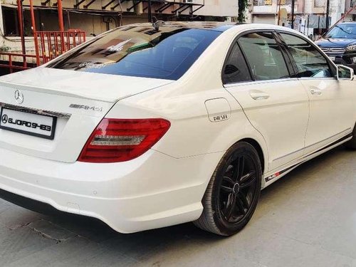 Mercedes-Benz C-Class 63 AMG, 2014, Diesel AT in Ahmedabad