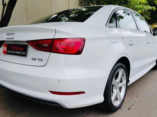 Audi A3 35 TDI Premium Plus 2016 AT for sale in Ahmedabad