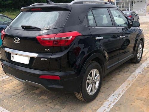 Used 2017 Hyundai Creta 1.6 SX AT for sale in Hyderabad