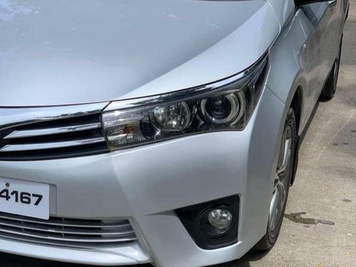 2015 Toyota Corolla Altis VL AT for sale in Mumbai 