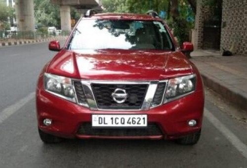 Nissan Terrano XL 85 PS 2013 MT for sale in New Delhi