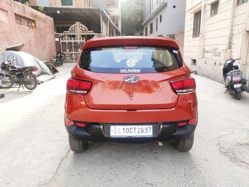 2016 Mahindra KUV100 NXT mFALCON G80 K4 MT in New Delhi