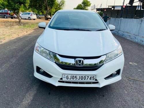 2016 Honda City V Exclusive MT for sale in Ahmedabad