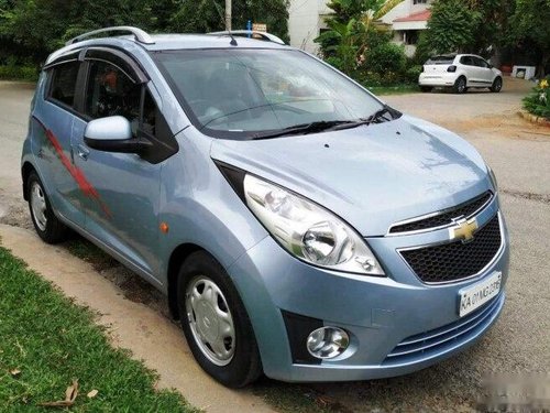 Chevrolet Beat LT 2010 MT for sale in Bangalore