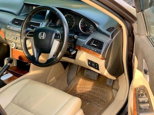 2011 Honda Accord 2.4 Elegance A/T for sale in New Delhi