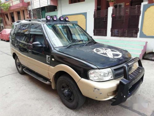 Tata Safari 4x2 LX DiCOR 2.2 VTT, 2009, Diesel MT in Vijayawada