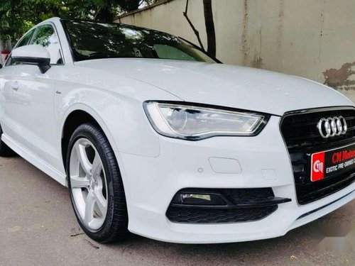 Audi A3 35 TDI Premium Plus 2016 AT for sale in Ahmedabad