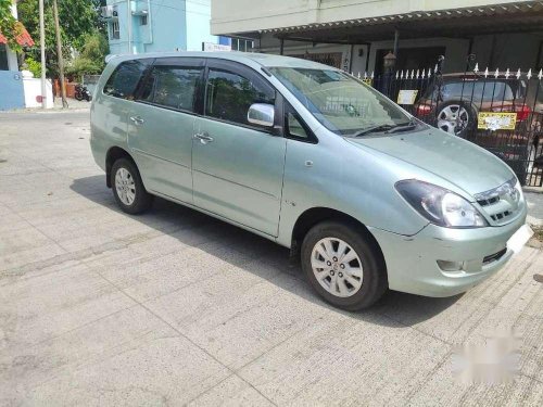 Toyota Innova 2.5 V 8 STR, 2007, Diesel MT in Chennai