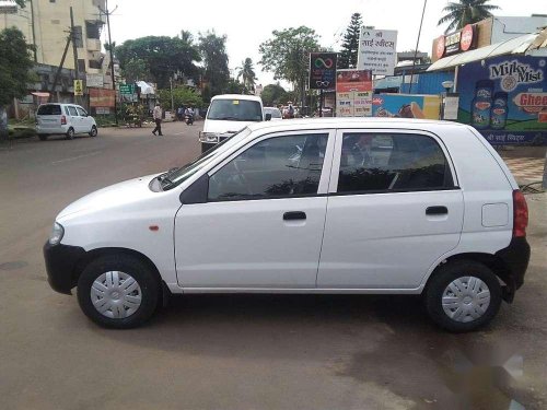 Used 2012 Maruti Suzuki Alto MT for sale in Kolhapur