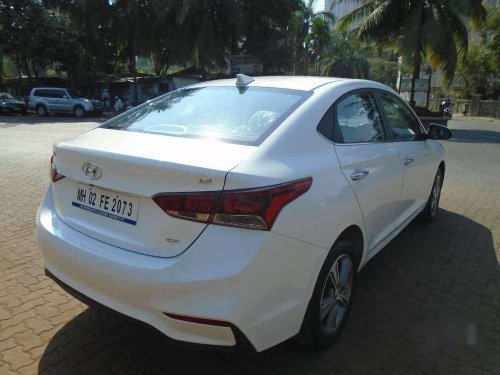 2019 Hyundai Verna 1.6 VTVT SX AT for sale in Mumbai