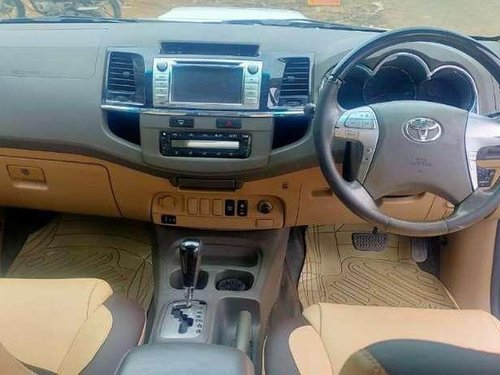 Toyota Fortuner 2012 AT for sale in Bharuch