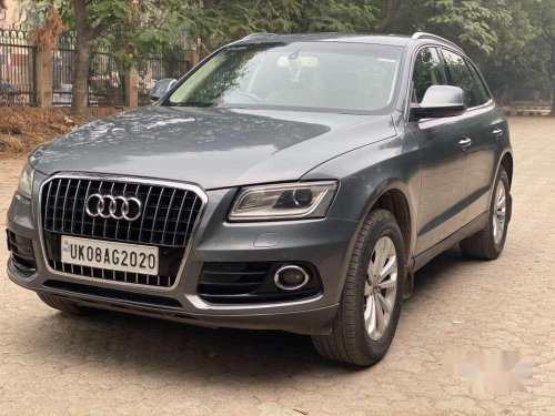 Audi Q5 30 TDI Premium Plus, 2014, Diesel AT in Ghaziabad