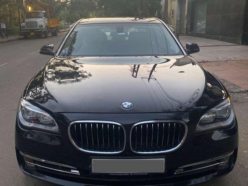 Used BMW 7 Series 2013 AT for sale in Chandigarh