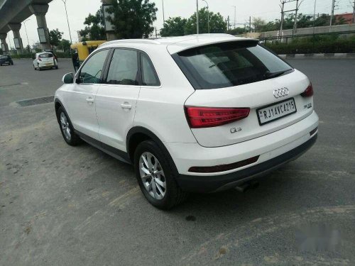 2016 Audi Q3 2.0 TDI Quattro Premium Plus AT in Jaipur