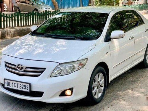 Used Toyota Corolla Altis 1.8 G 2010 MT for sale in New Delhi