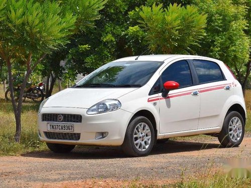 2013 Fiat Punto MT for sale in Coimbatore