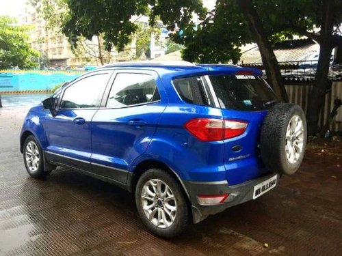 2012 Ford EcoSport 1.5 TDCi Titanium Plus MT in Mumbai