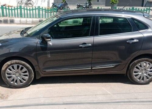 2018 Maruti Suzuki Baleno Alpha AT for sale in New Delhi