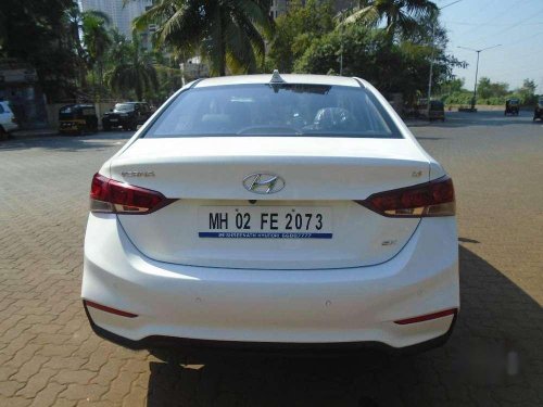 2019 Hyundai Verna 1.6 VTVT SX AT for sale in Mumbai