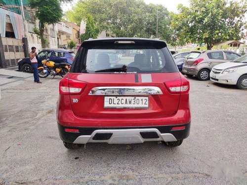 2017 Maruti Vitara Brezza ZDi Plus Dual Tone MT for sale in New Delhi