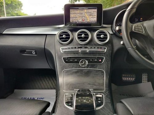 2019 Mercedes Benz C-Class C 220d Avantgarde Edition C AT in Ahmedabad