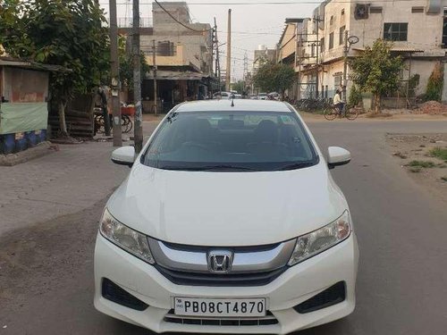 Honda City S Diesel, 2014, Diesel MT for sale in Ludhiana