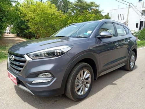 2017 Hyundai Tucson 2.0 e-VGT 2WD MT in Bangalore