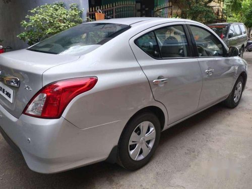 Used 2017 Nissan Sunny XL MT for sale in Pondicherry