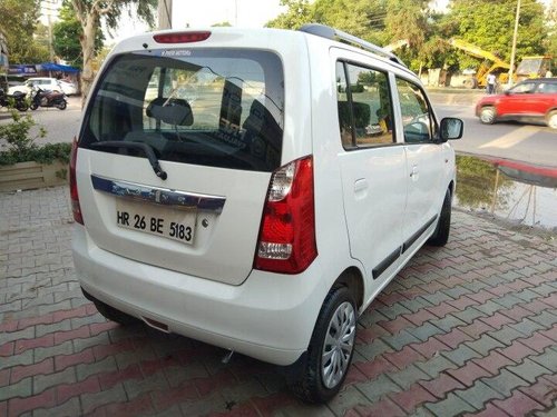 Used 2010 Maruti Suzuki Wagon R MT for sale in Gurgaon