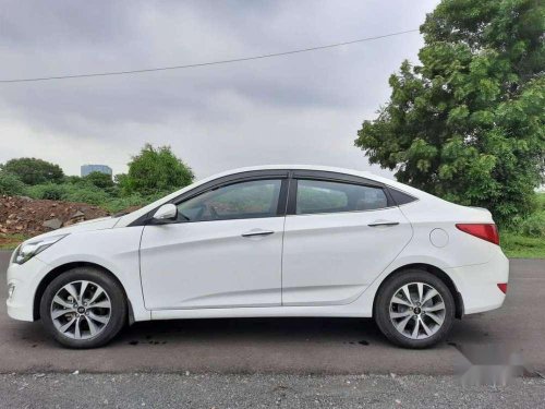 2016 Hyundai Verna 1.6 CRDi SX MT for sale in Gandhinagar