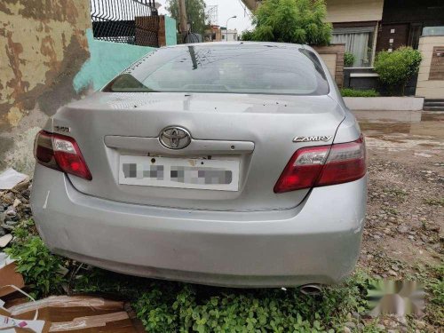 Used 2007 Toyota Camry AT for sale in Chandigarh