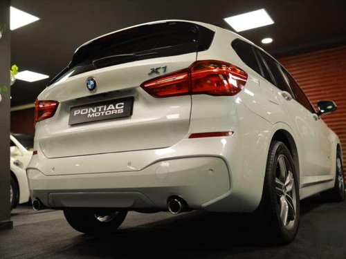 2016 BMW X1 sDrive20d AT for sale in Karunagappally