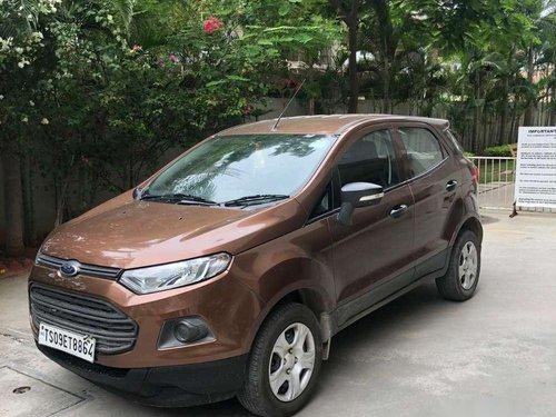 Used 2017 Ford EcoSport MT for sale in Hyderabad