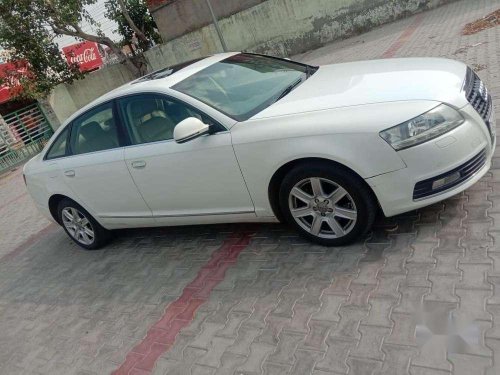 Used Audi A6 2.0 TDI 2010 AT for sale in Dhuri