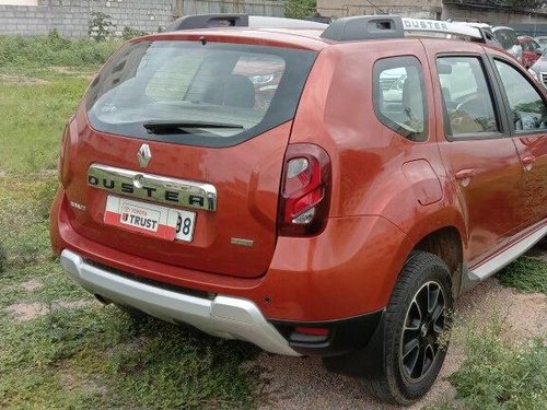 2016 Renault Duster RXZ 110PS AMT BSIV AT in Bangalore
