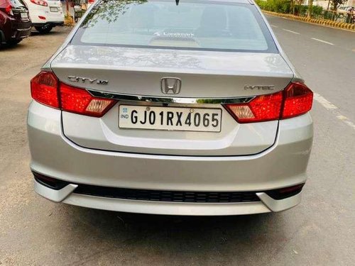 Honda City V, 2017, Petrol MT for sale in Ahmedabad