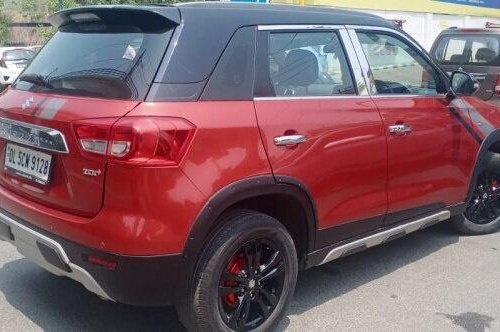 2017 Maruti Suzuki Vitara Brezza ZDi Plus Dual Tone MT in New Delhi