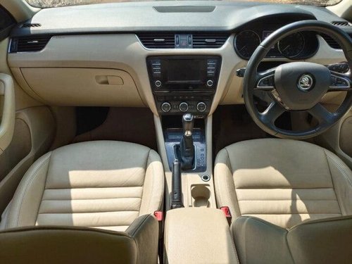 2015 Skoda Octavia Elegance 1.8 TSI AT in Bangalore