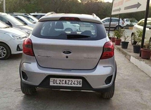 Used 2018 Ford Freestyle Titanium Plus Petrol MT for sale in Faridabad