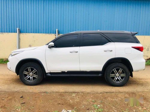 2017 Toyota Fortuner AT for sale in Chinchwad
